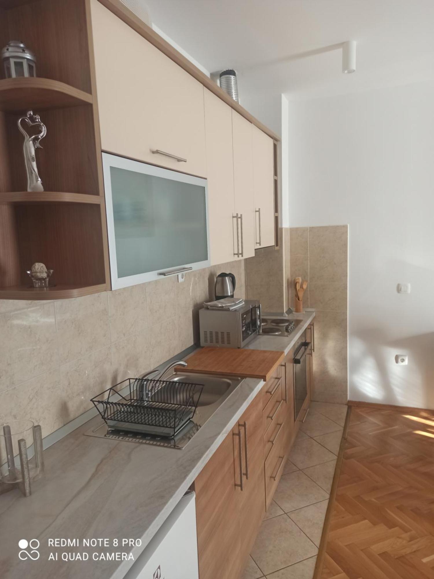 Apartments Zo Макарска Номер фото